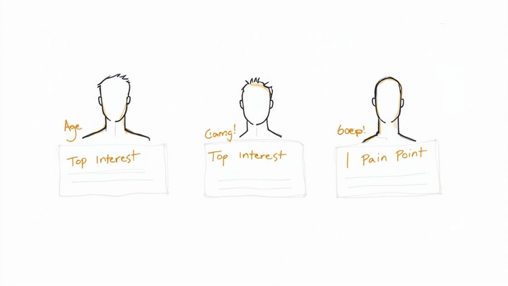 Define and Know Your Target Audience