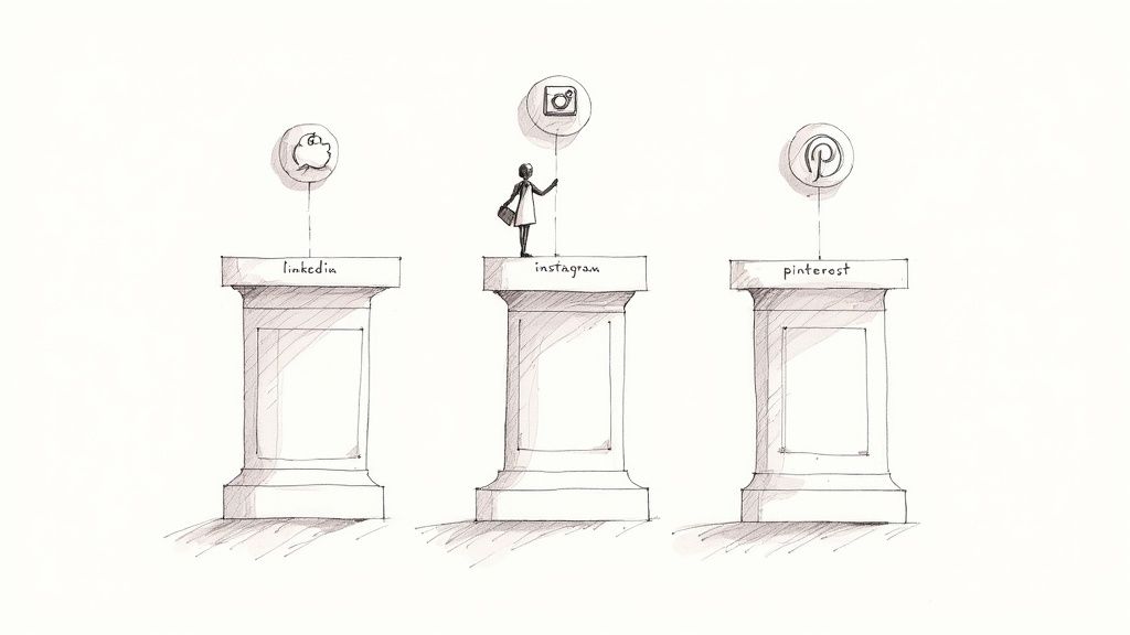 Screenshot from https://postful.io/