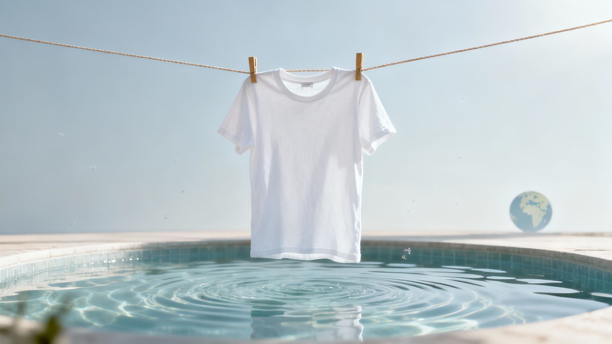 Close-up of vibrant, colourful fabrics and threads