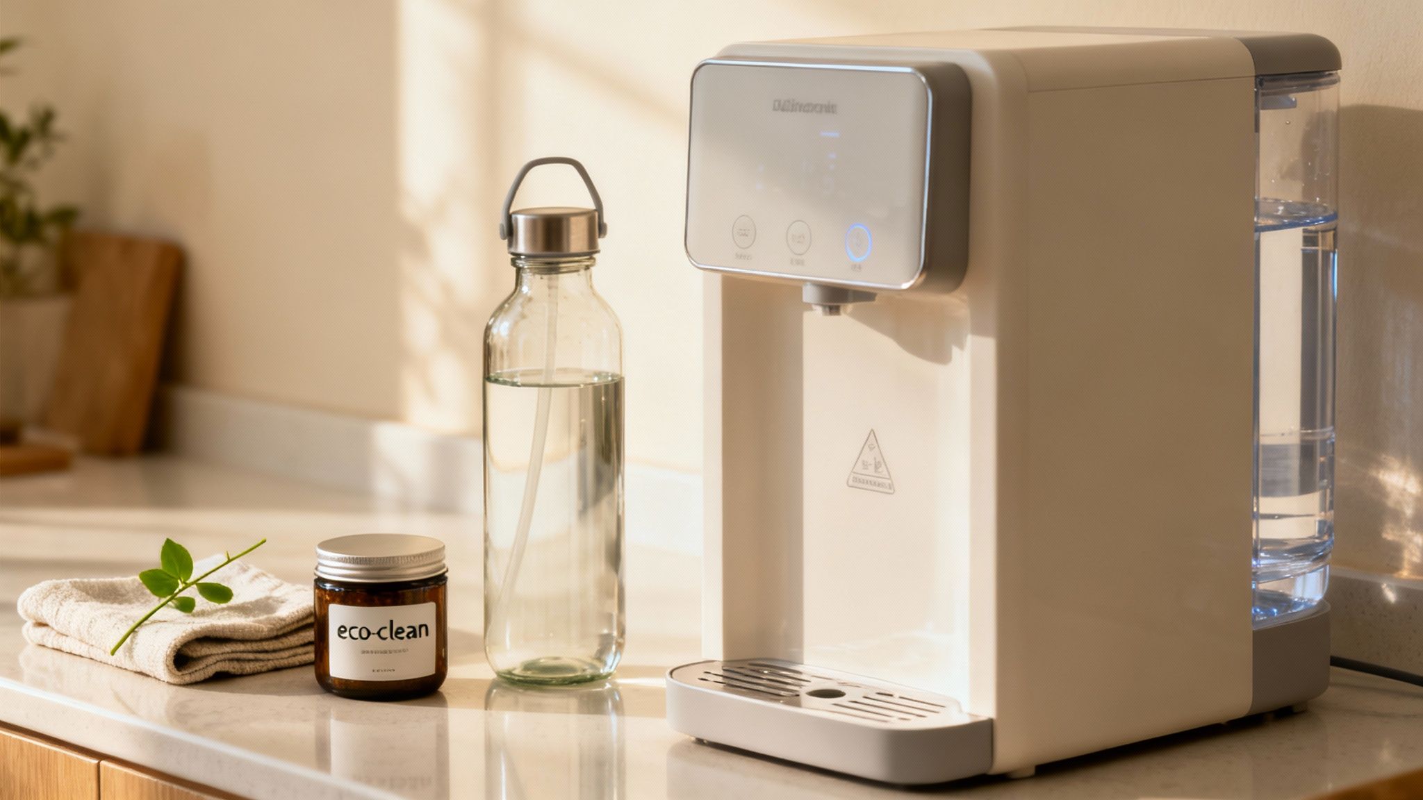 Screenshot of Jakehoe Multi-Purpose Kitchen Cleaning Paste from the Modern Essentials website