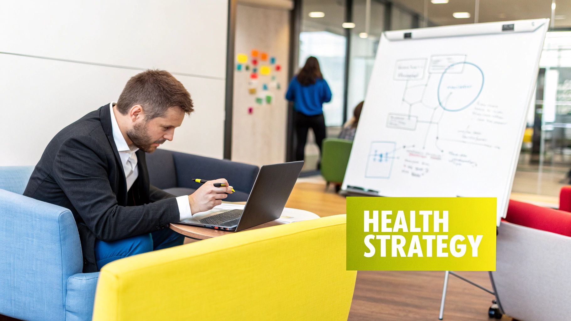 Healthcare Consultant