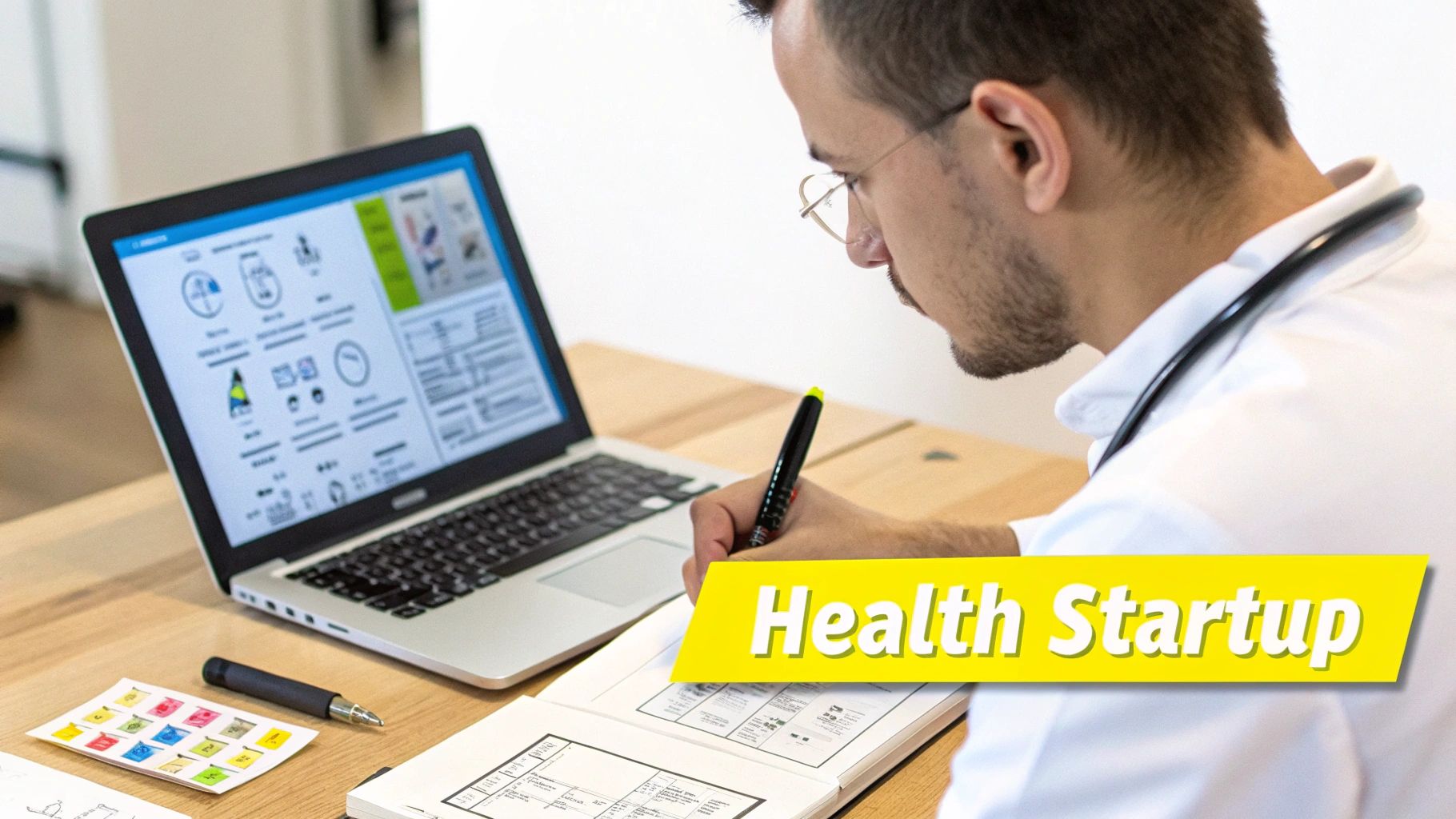 Healthcare Technology & Digital Health Entrepreneur