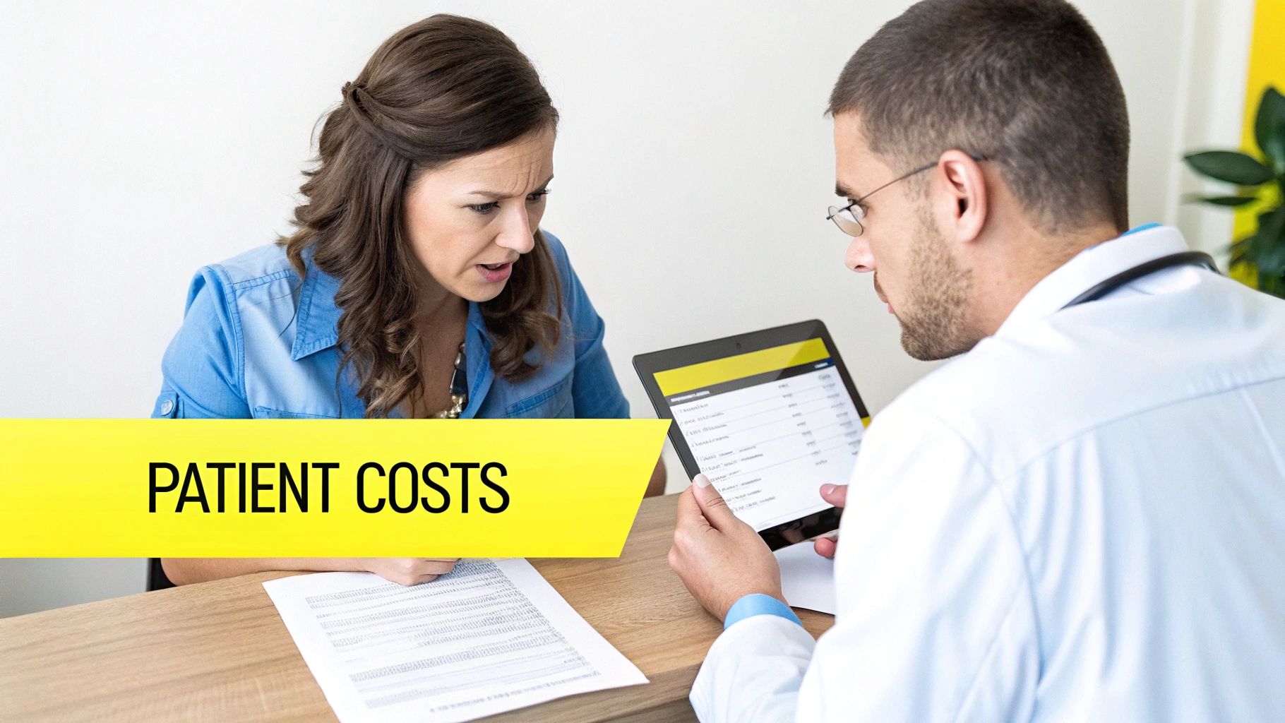 Patient Financial Engagement and Responsibility Collection