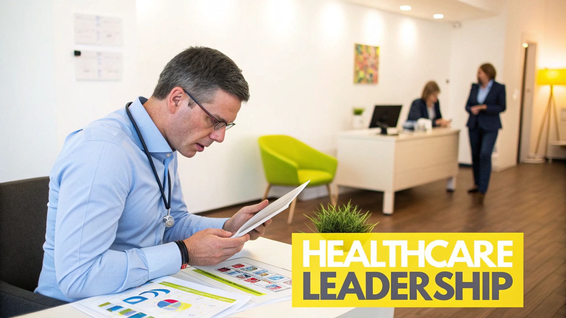 Healthcare Administrator