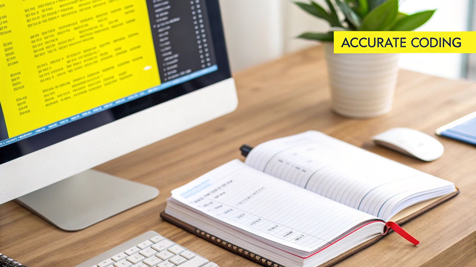 Accurate Coding and Documentation Standards