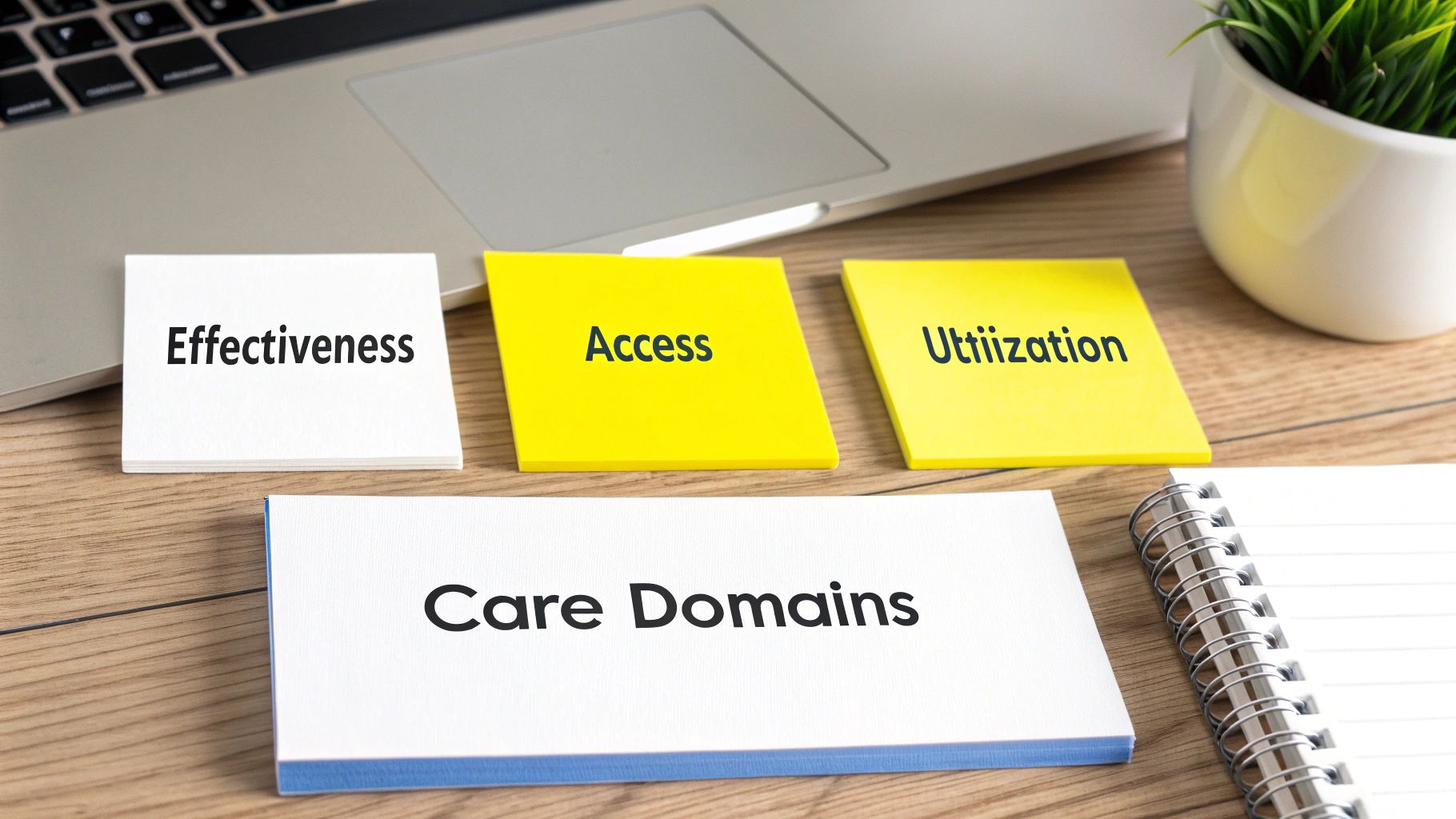 A diverse medical team collaborating around a digital tablet, reviewing patient data charts and graphs, representing coordinated care.