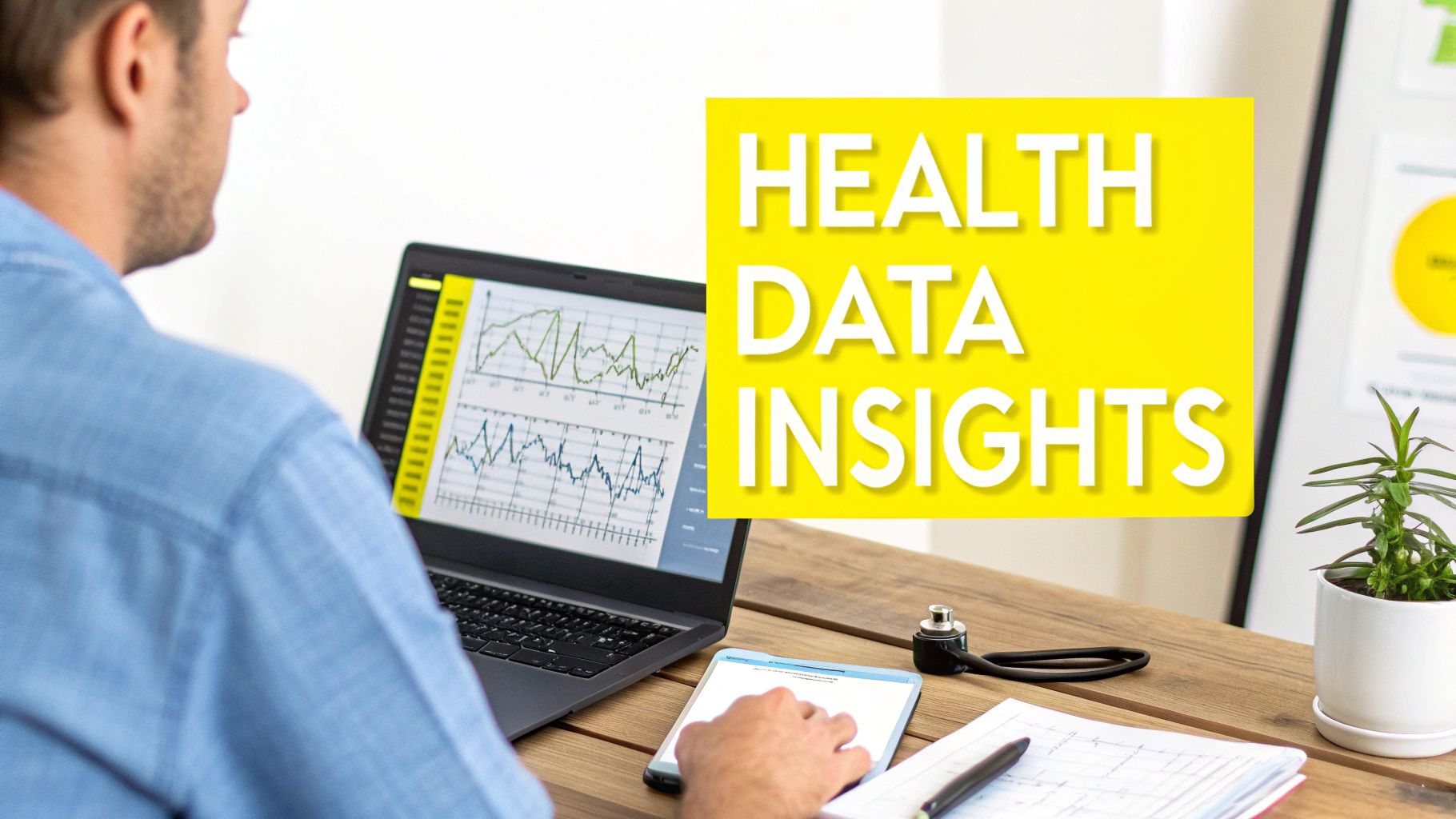 Healthcare Data Analyst