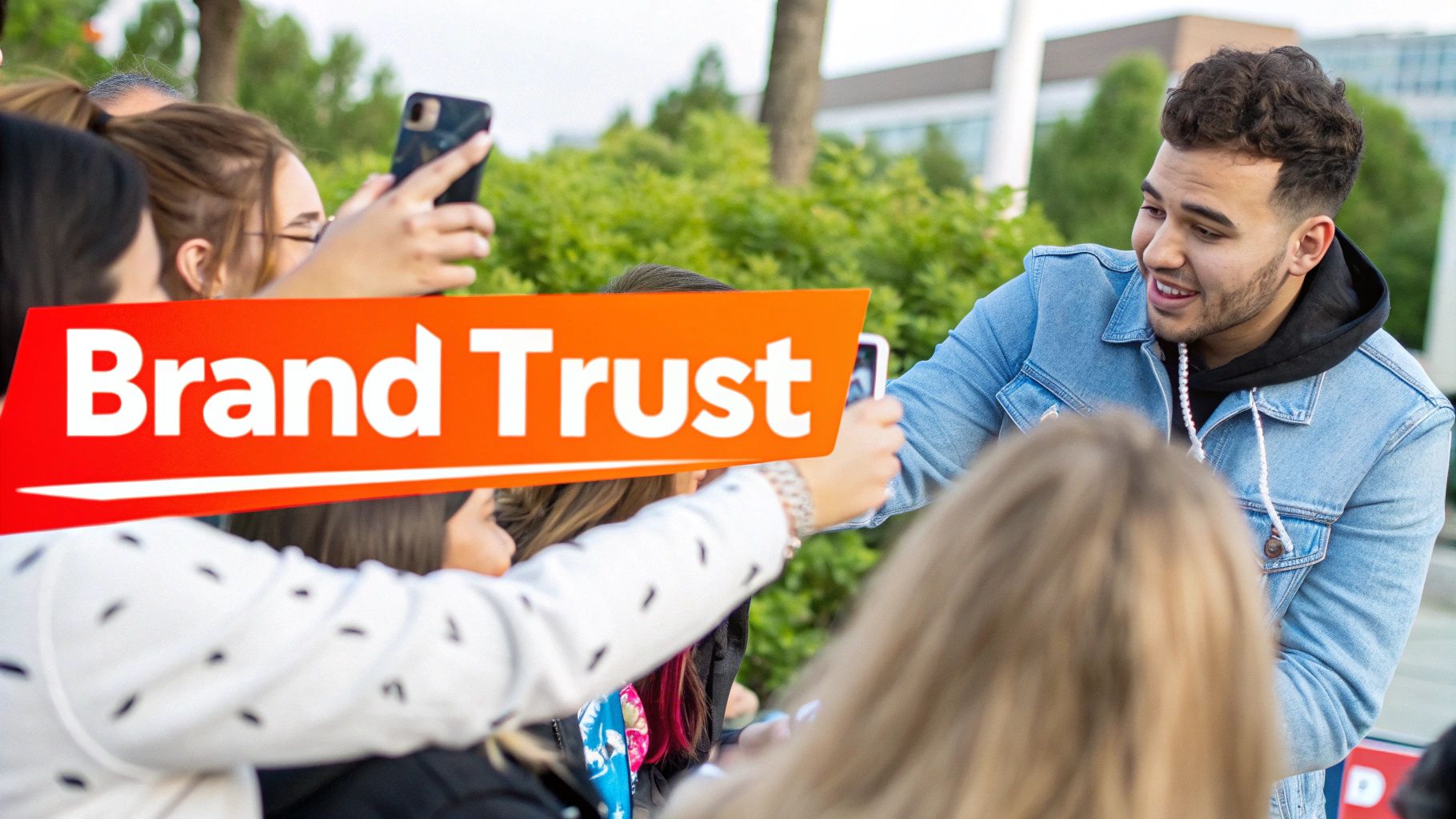 Enhanced Brand Authenticity and Trust