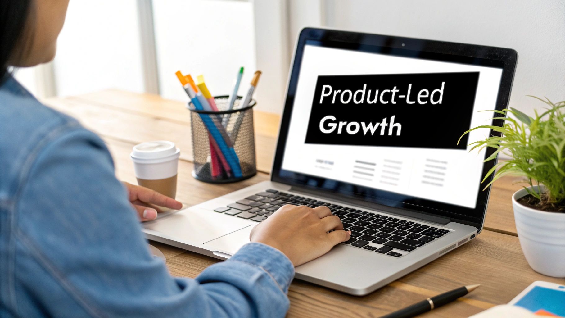 Product-Led Growth (PLG)