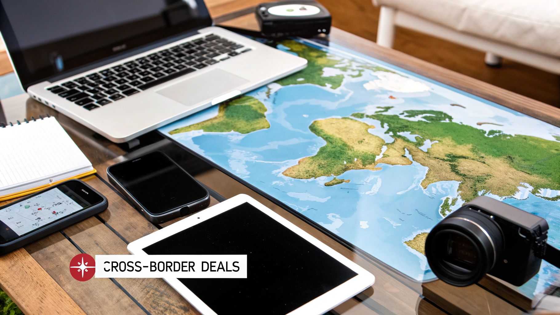 Cross-Border Tech M&A Realignment