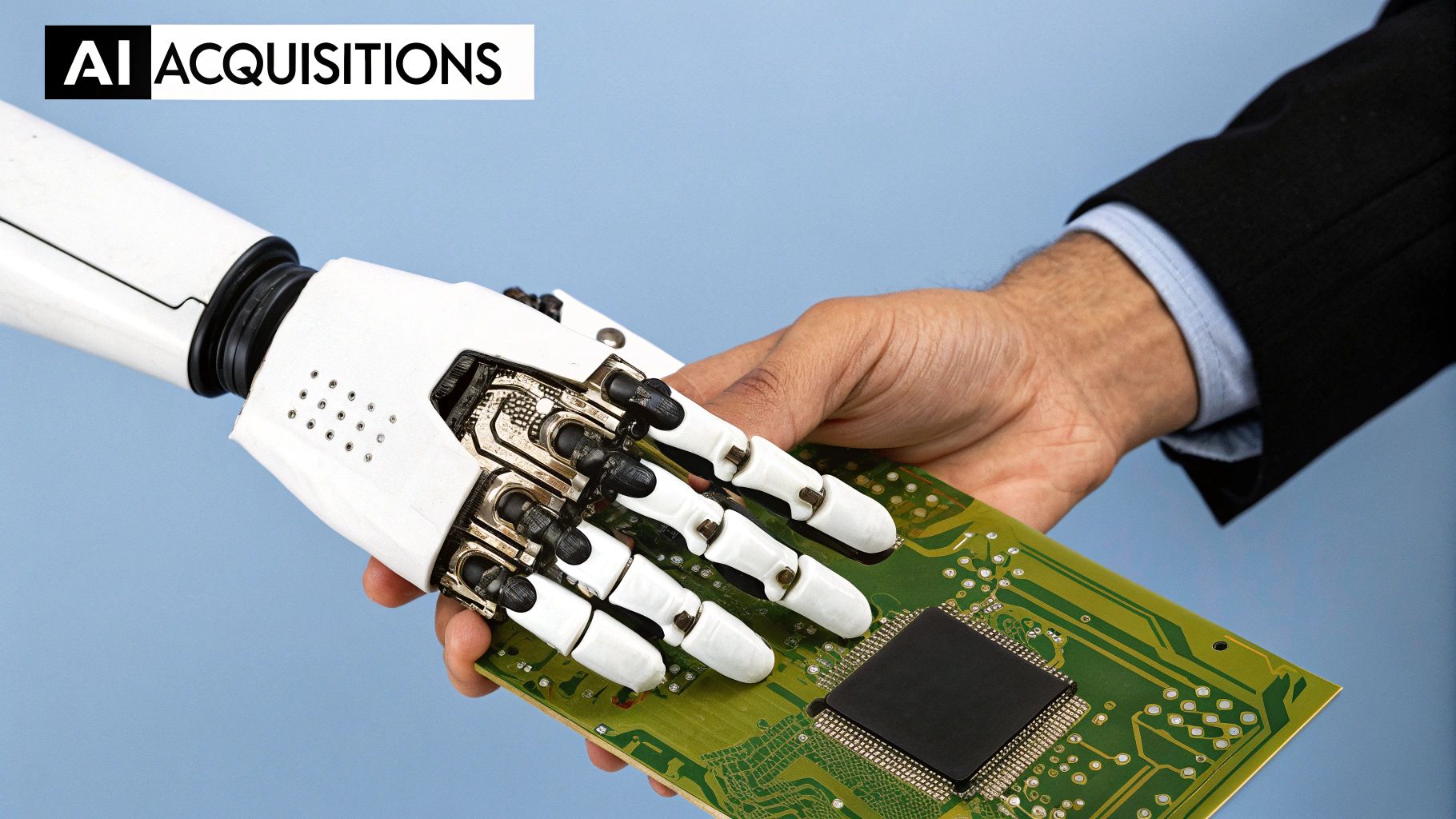 AI and Machine Learning Acquisitions