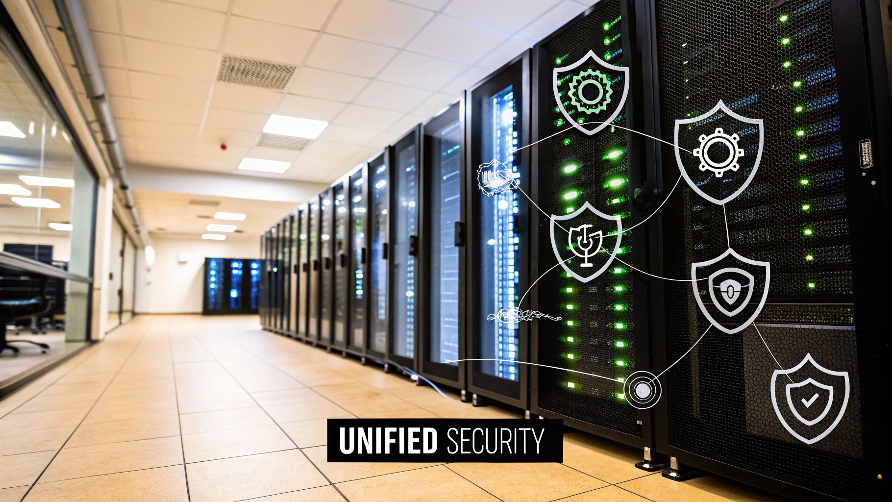 Cybersecurity Consolidation