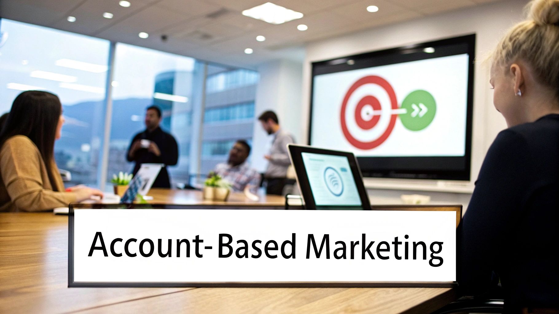 Account-Based Marketing and Selling (ABM)