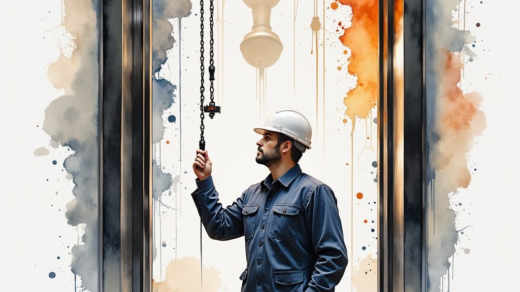 Elevator and Escalator Inspection