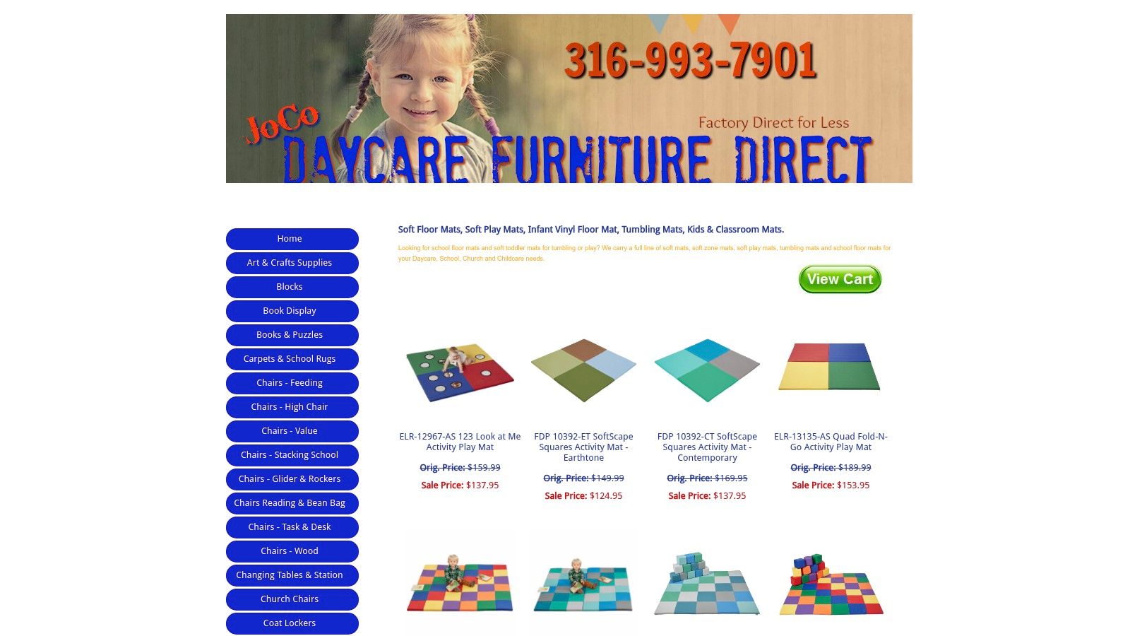 Daycare Furniture Direct