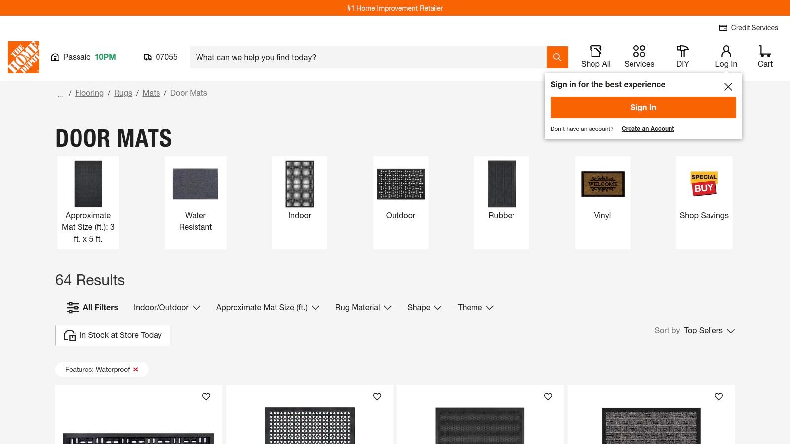 The Home Depot
