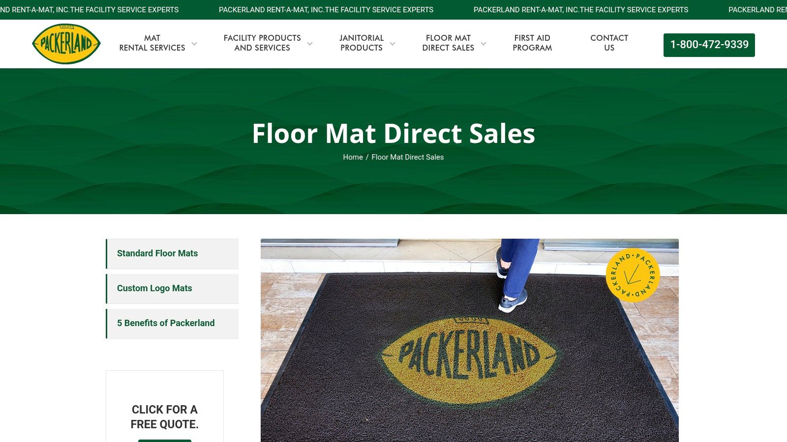 Packerland