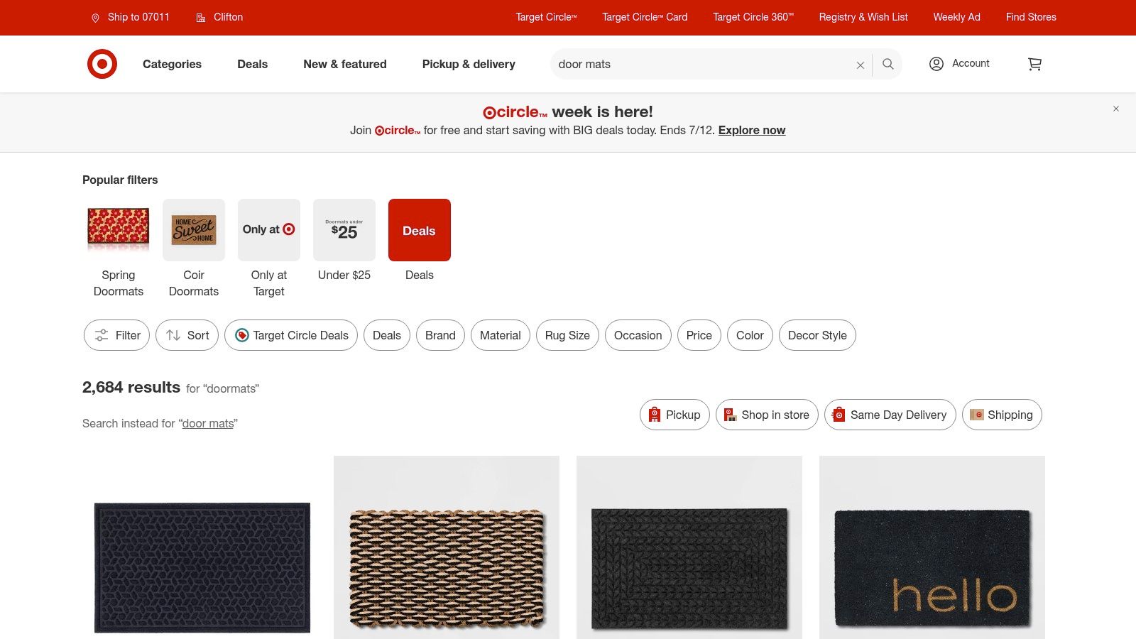 Target