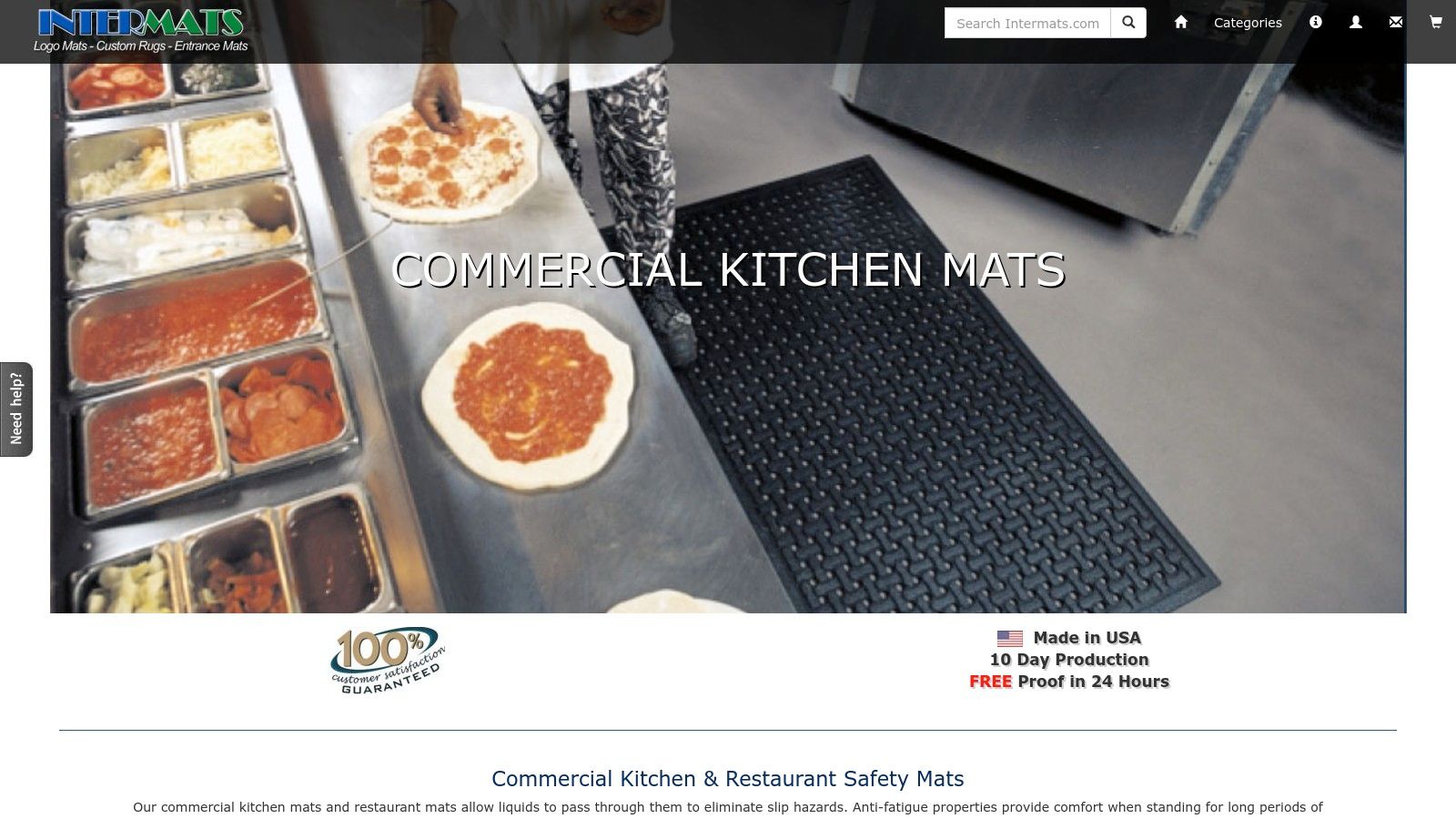 Intermats