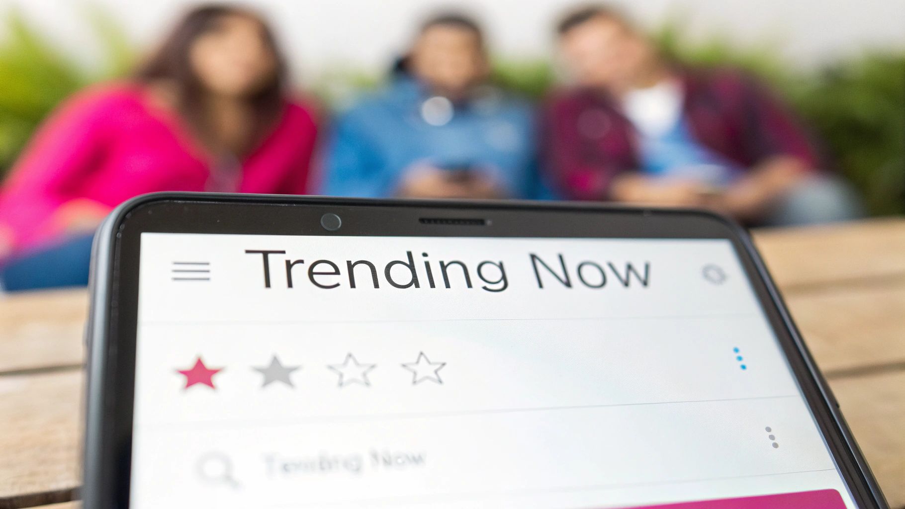 Social Proof and FOMO