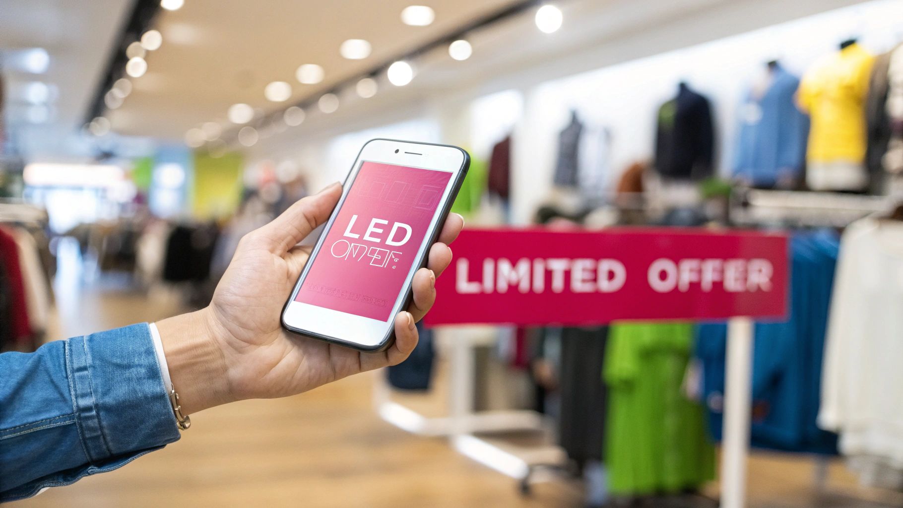 Promotional/Marketing SMS