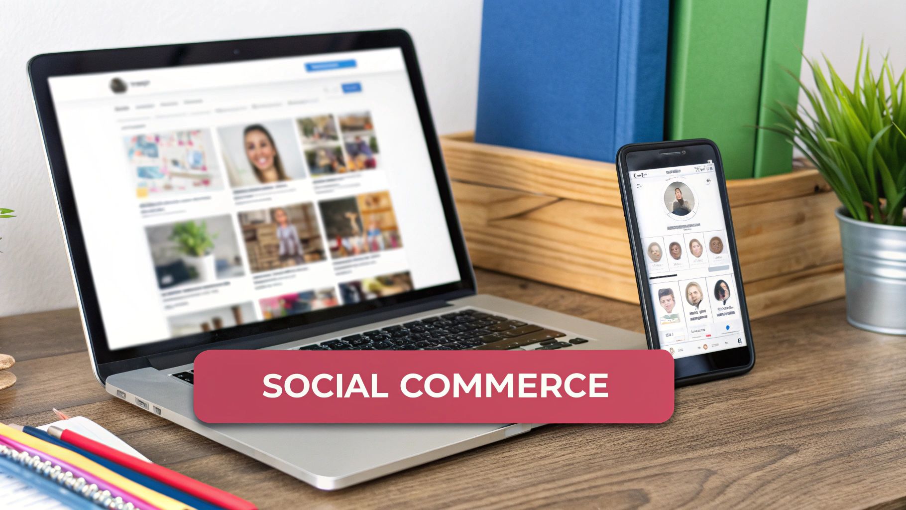 Social Media Marketing