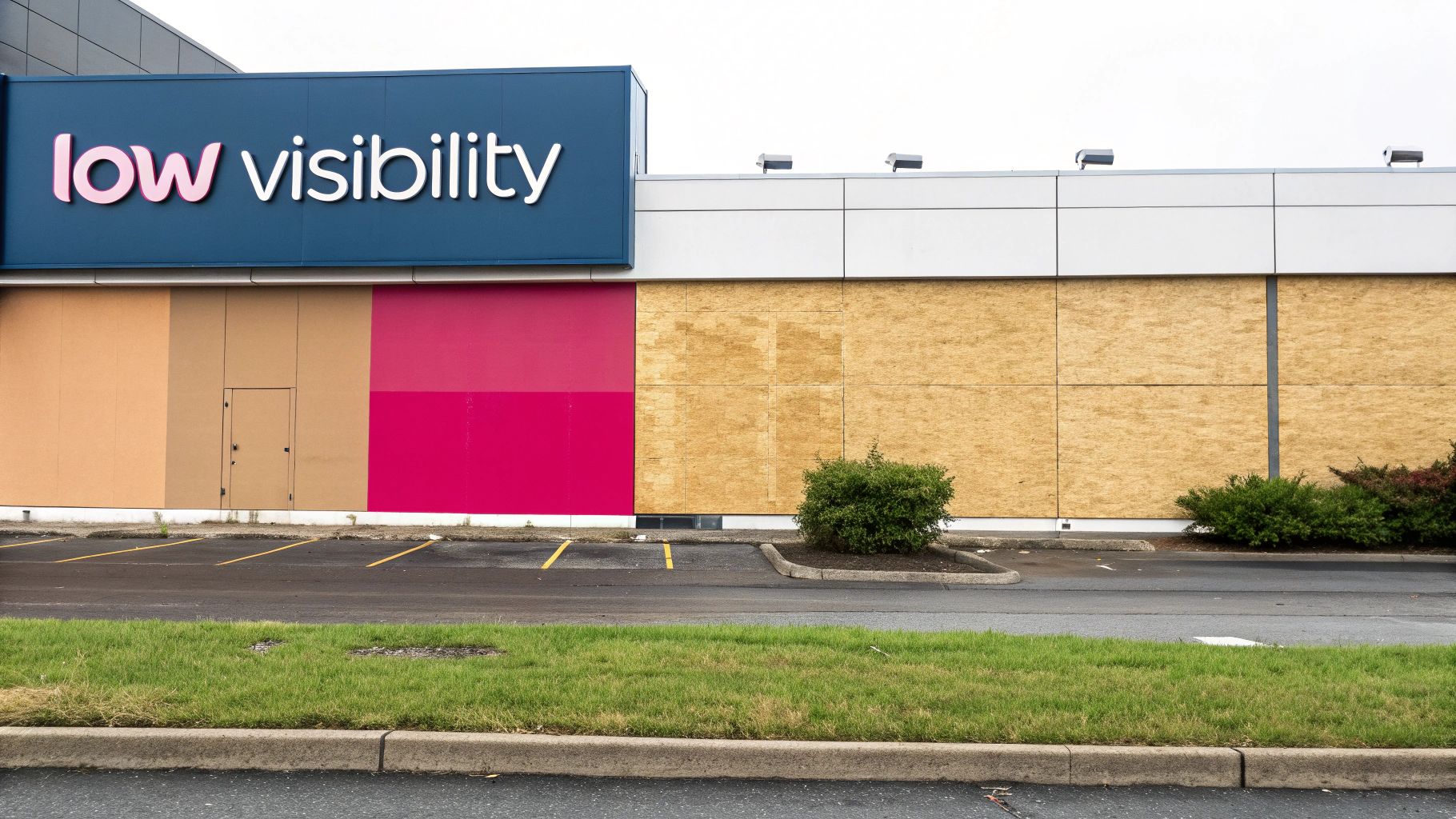 Lack of Brand Recognition and Market Visibility
