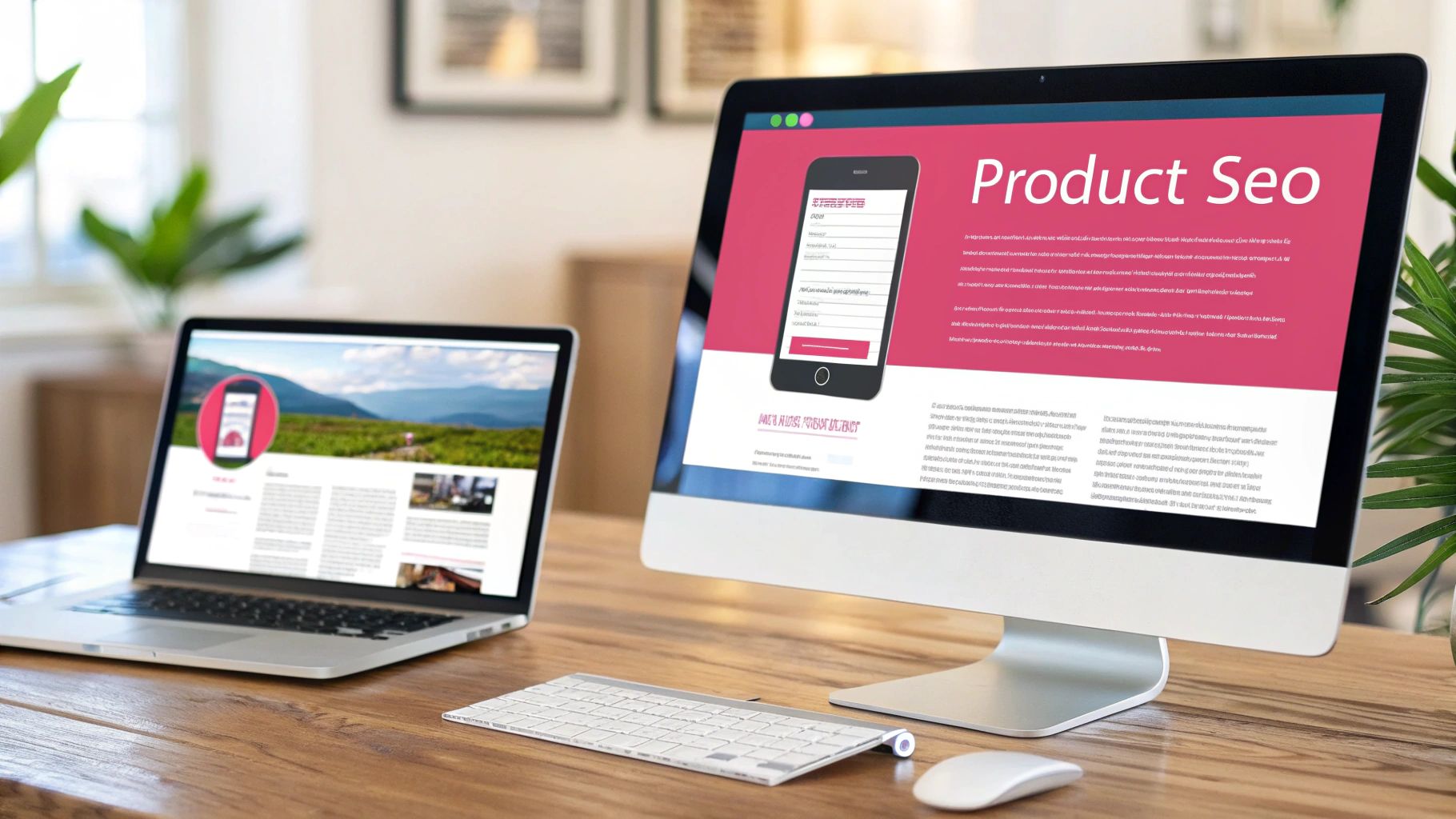 Search Engine Optimization (SEO)