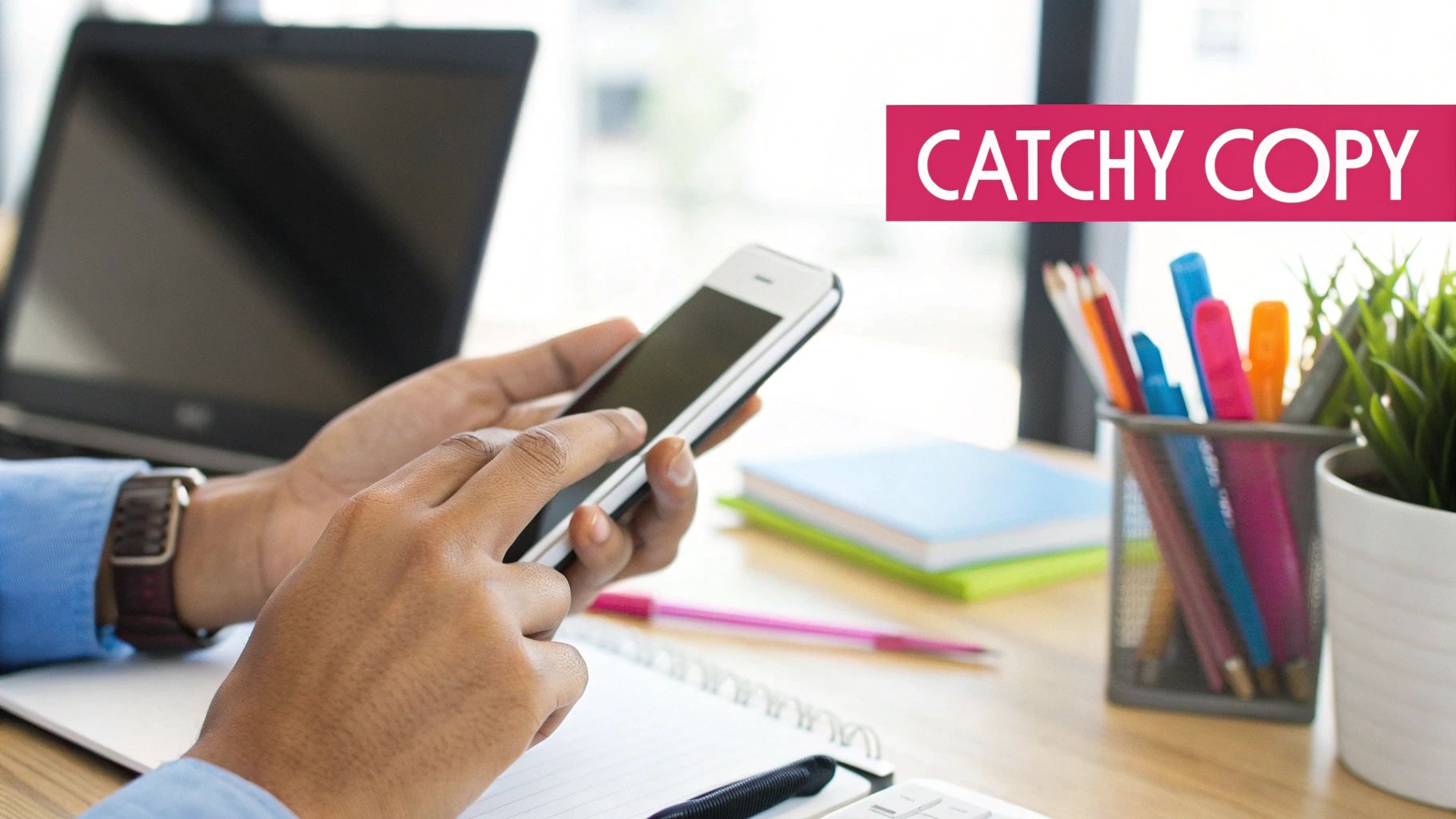 Image illustrating crafting abandoned cart sms messages