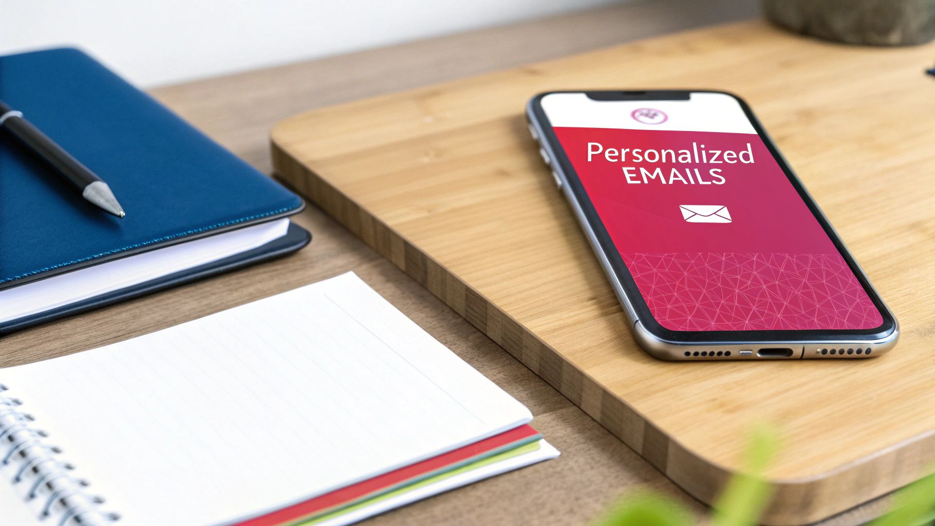 Personalized Email Marketing