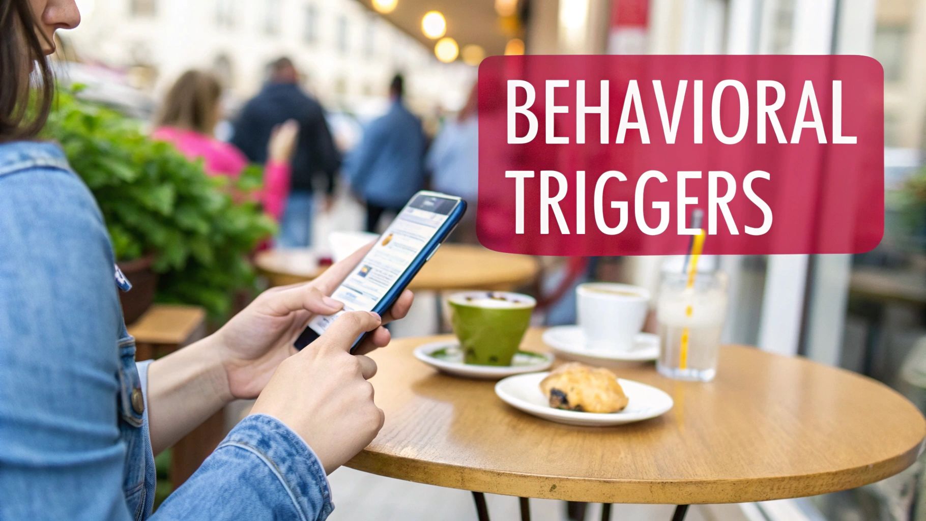 Behavioral Trigger Campaigns
