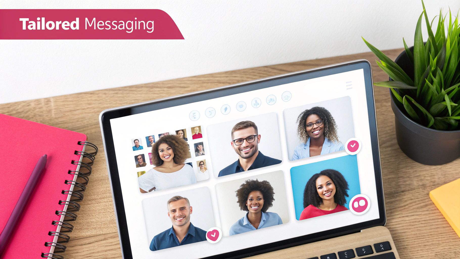 Segmentation and Personalization Strategy