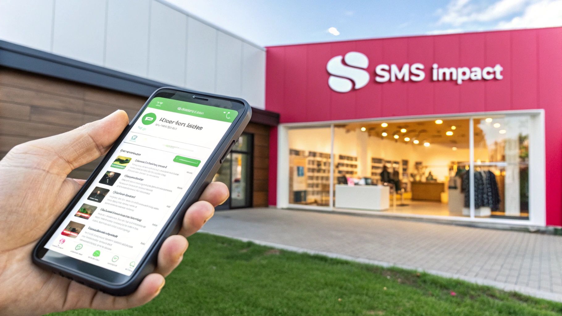 Shopify SMS Marketing