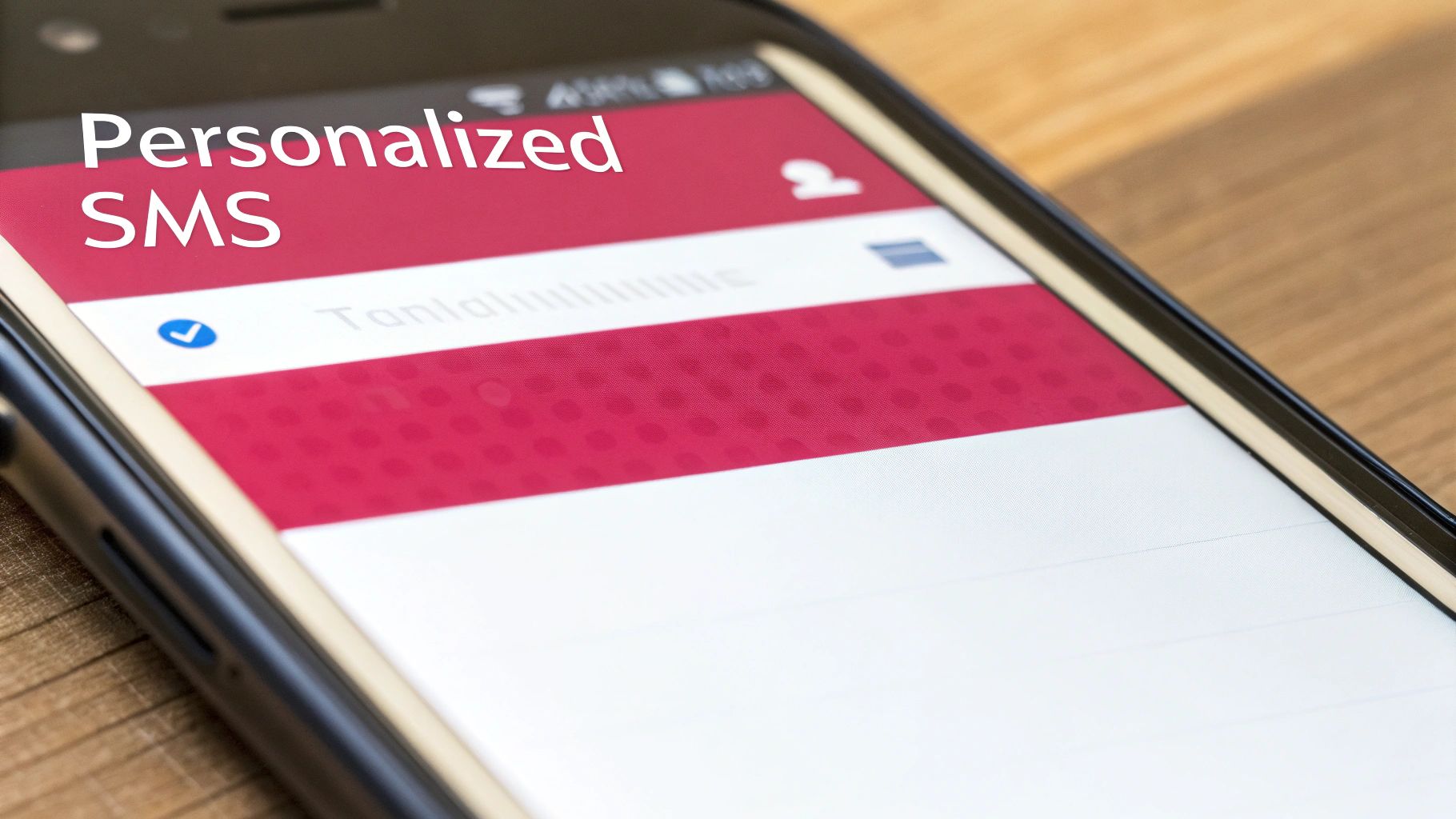 Personalization and Segmentation
