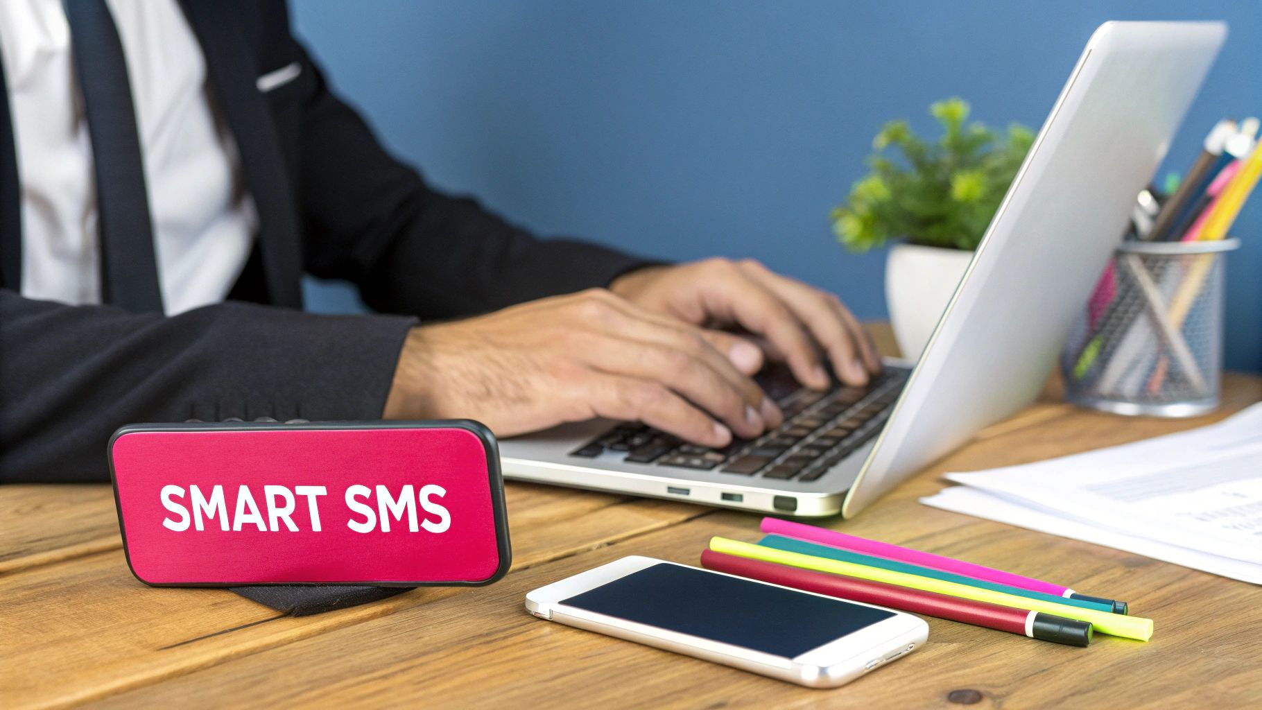 Crafting Engaging SMS Messages
