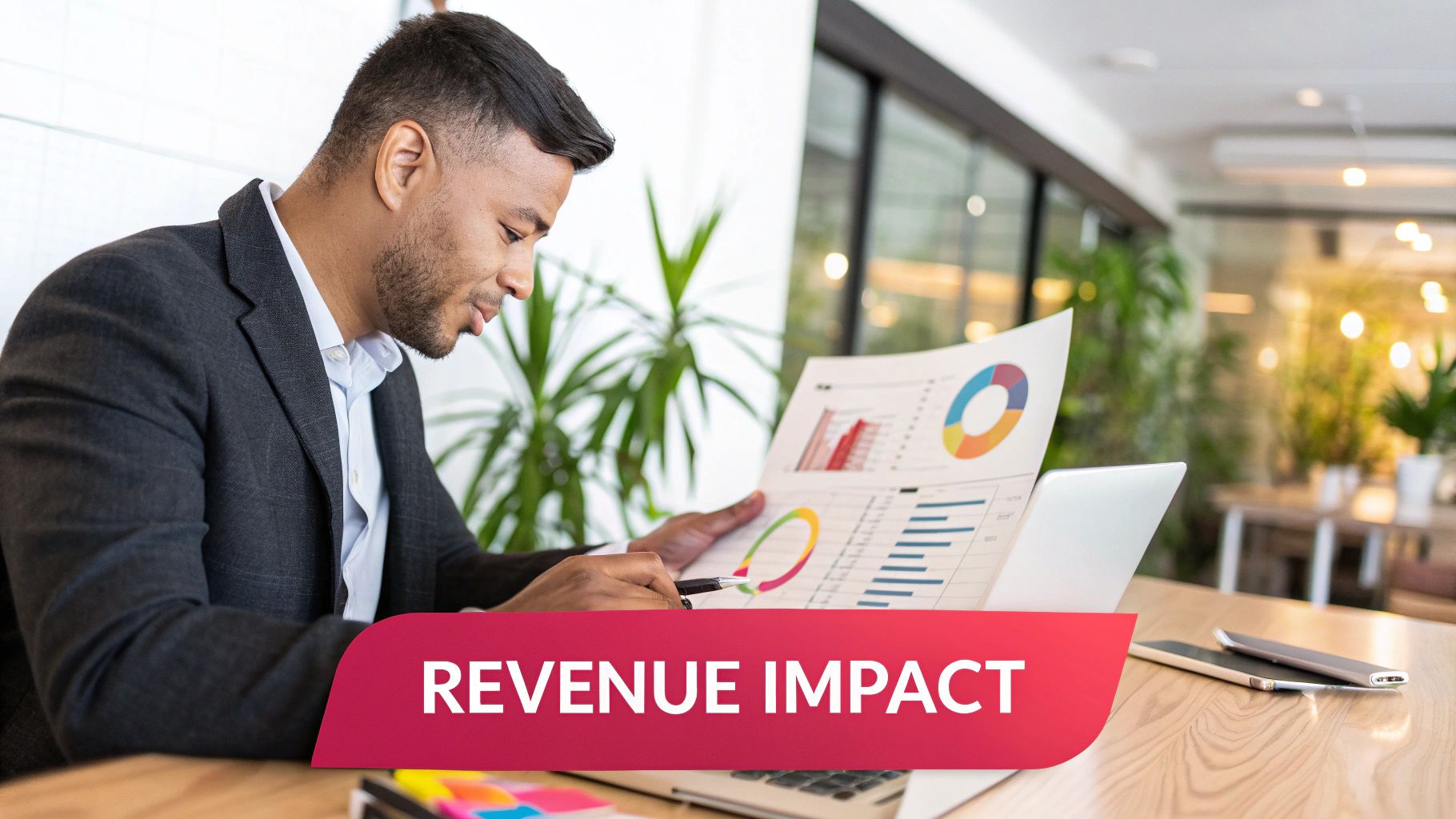 Image of a phone with an abandoned cart recovery email