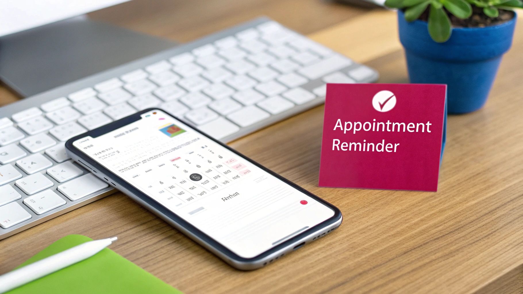 Appointment Reminder Text Message