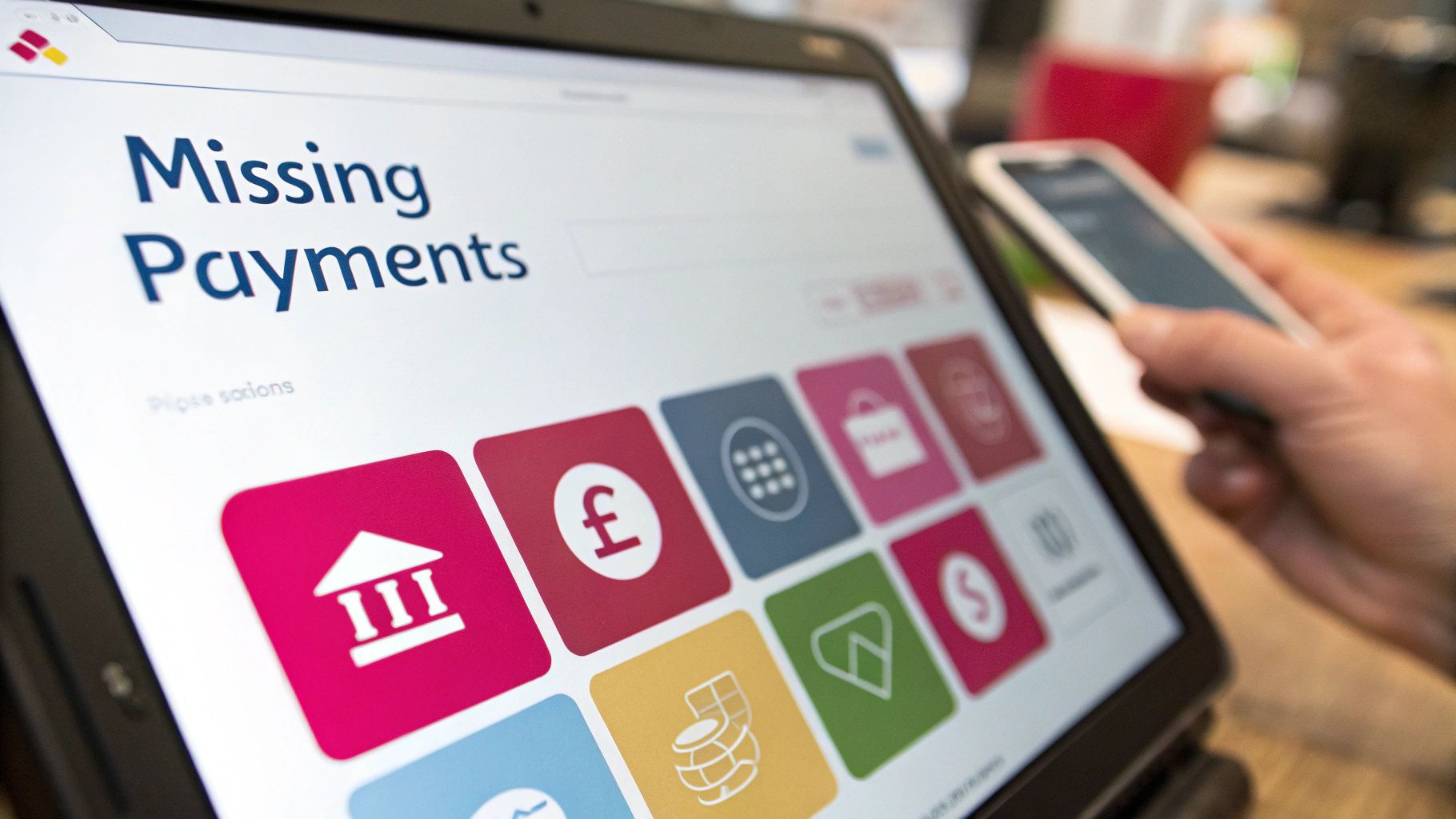 Lack of Payment Options