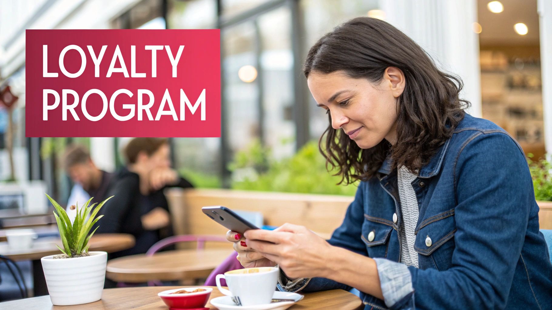 SMS Loyalty Programs