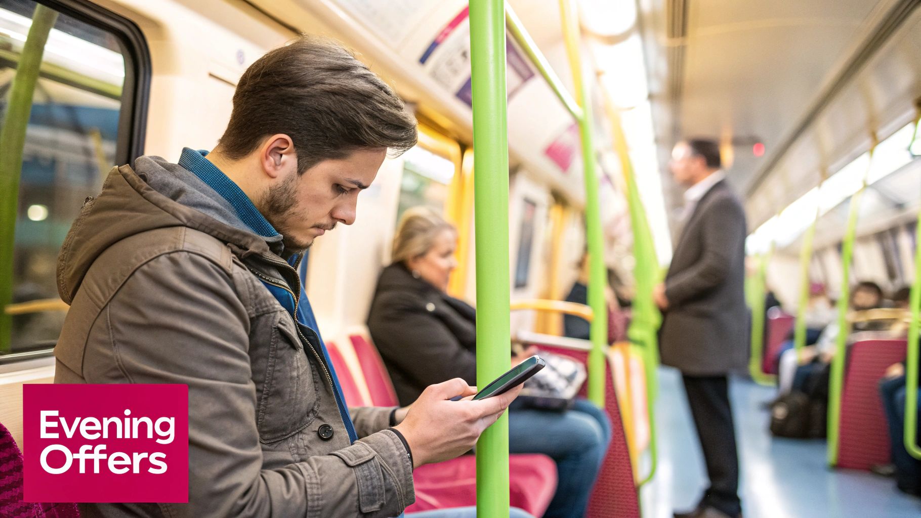 Early Evening Engagement (5 PM - 7 PM)