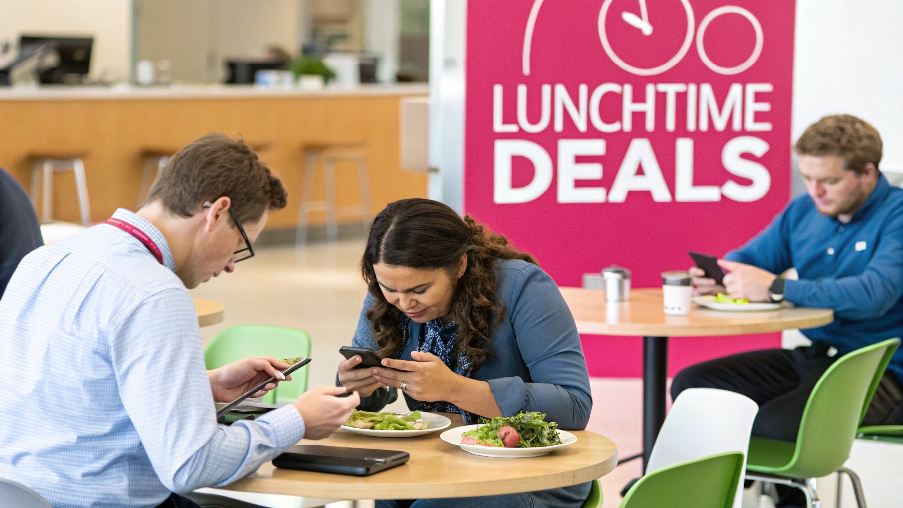 Mid-Day Window (12 PM - 2 PM)