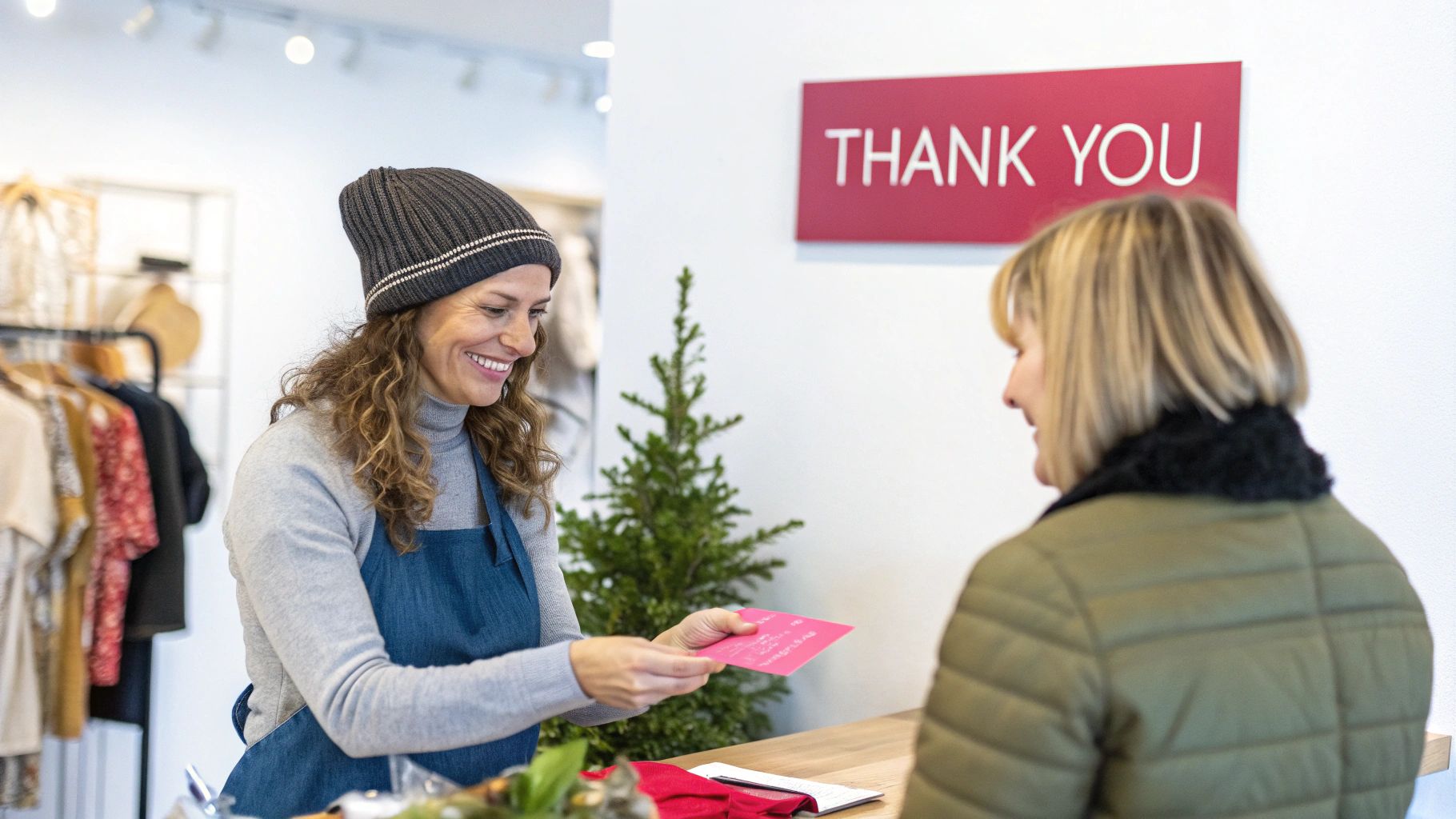 Gratitude & Appreciation Message