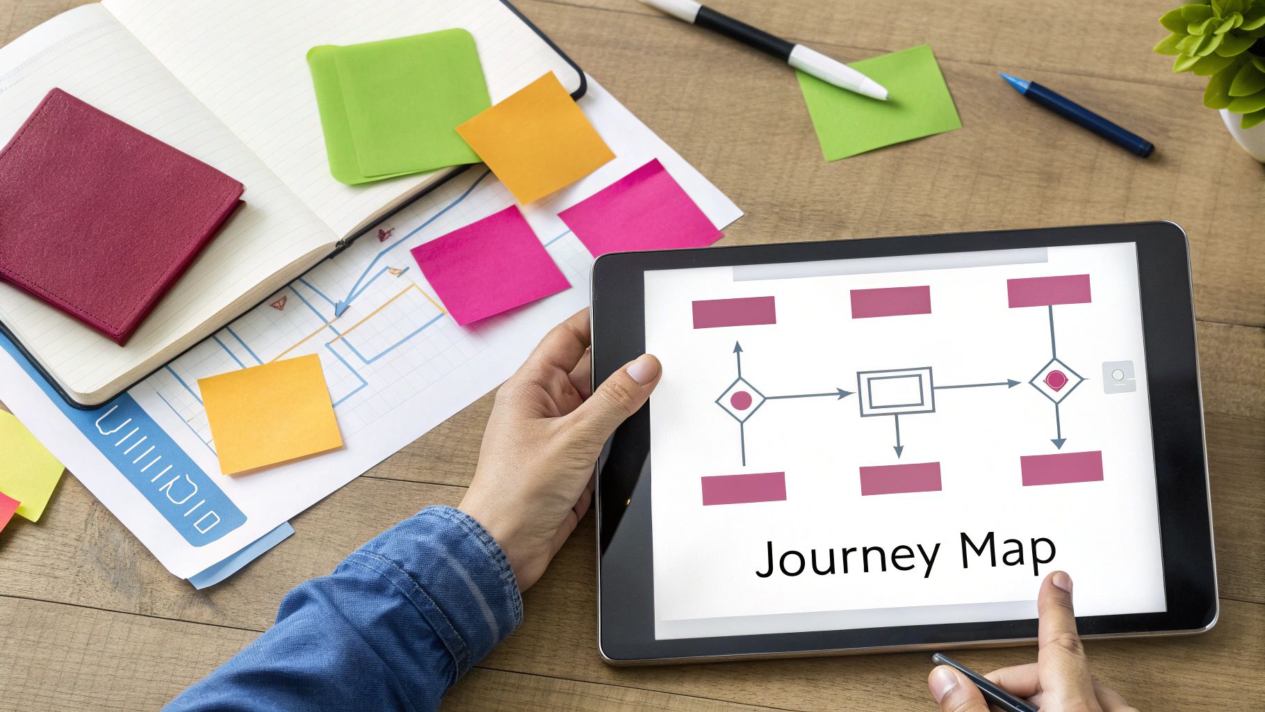 Customer Journey Map
