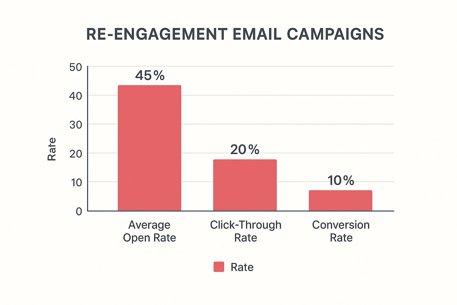 Infographic about win back lost customers