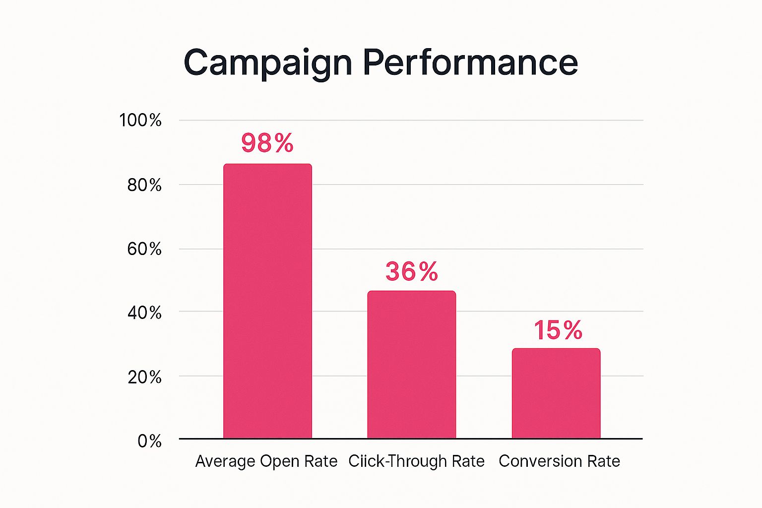 Infographic about sms marketing for ecommerce
