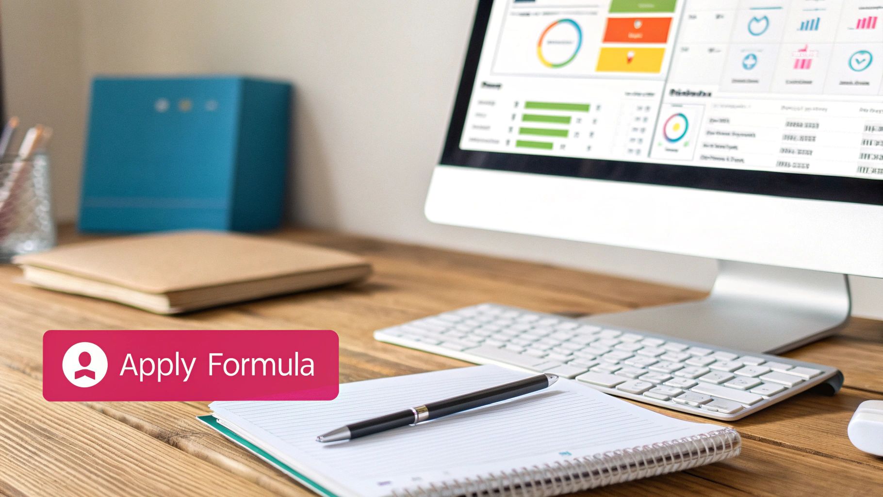 A screenshot of a Google Analytics dashboard showing website traffic and user engagement metrics.