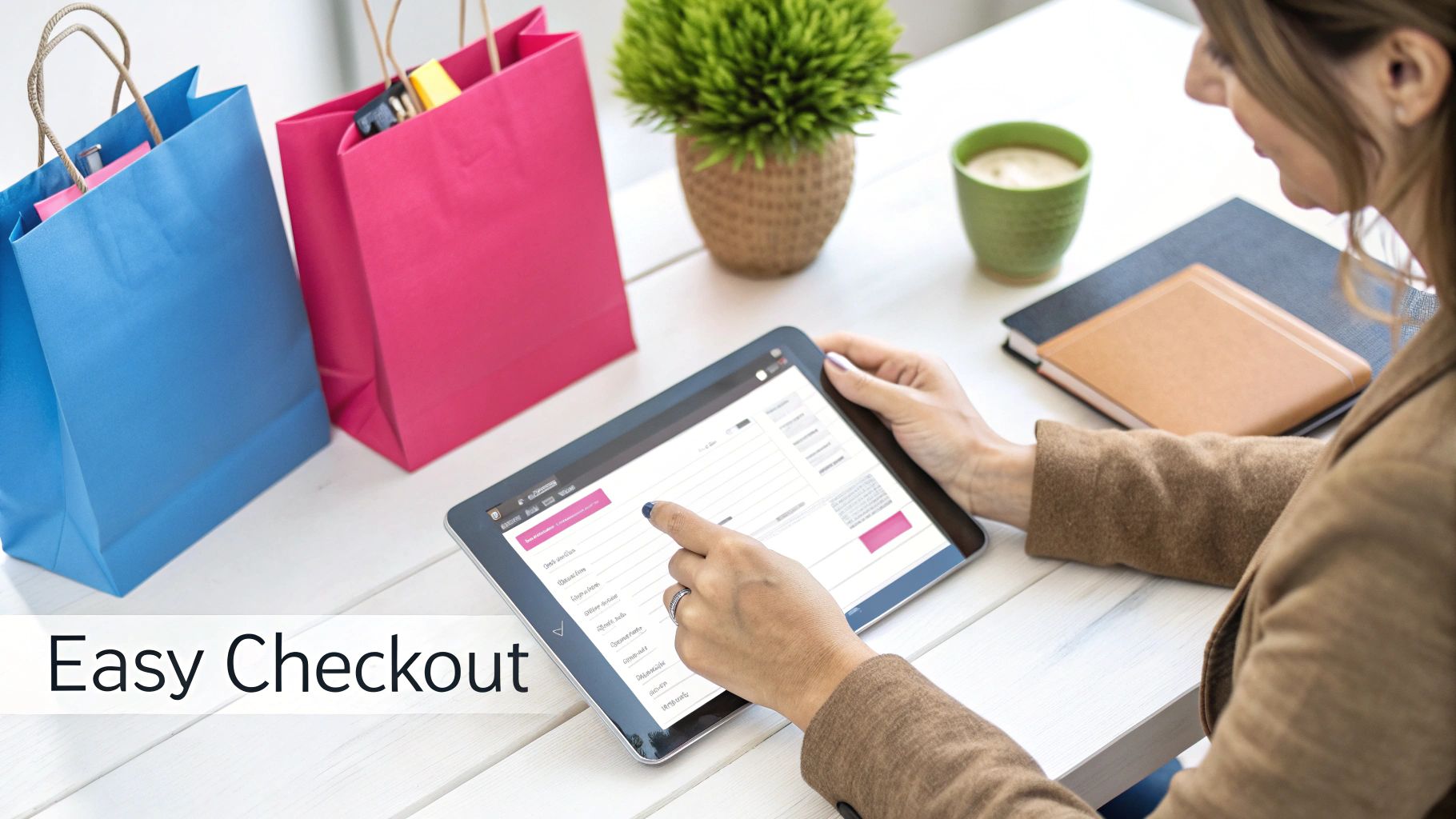 Image about how to improve ecommerce conversion rates