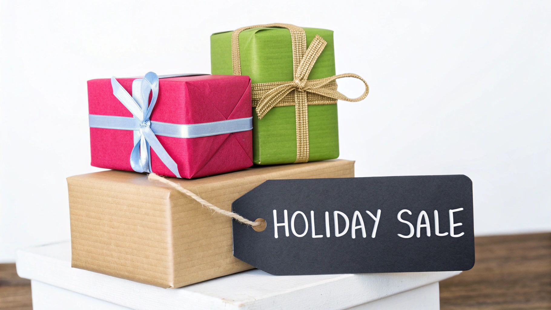 Promotional Discount/Special Offer Message