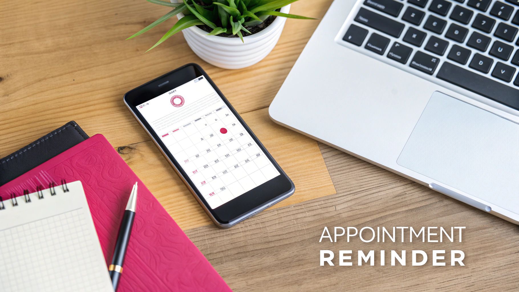 Appointment Reminder SMS