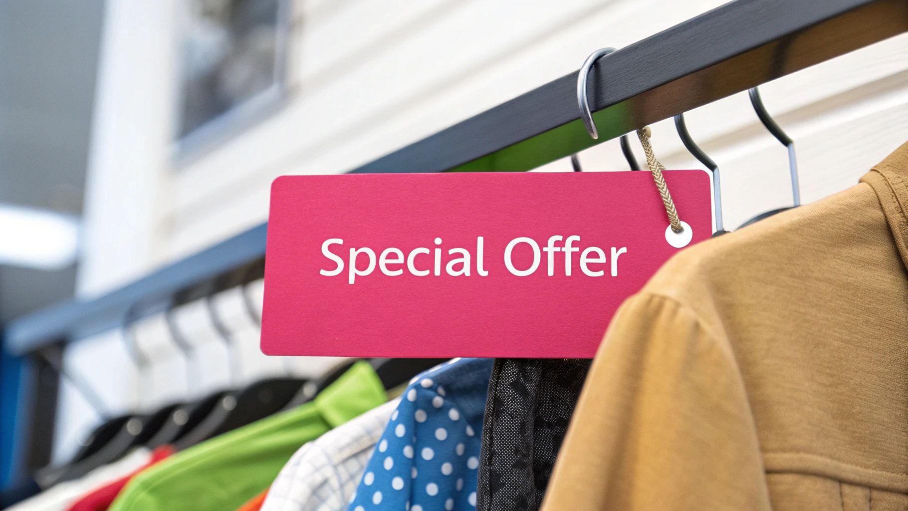 Win-Back Discount or Special Offer Strategy